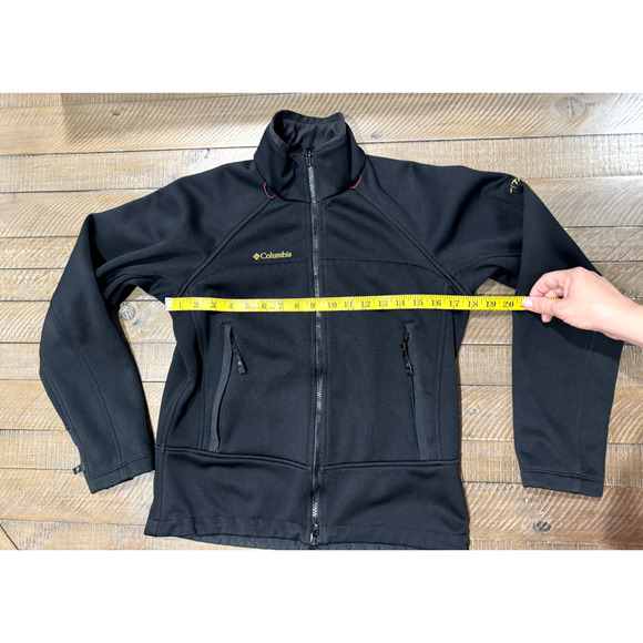 COLUMBIA Tech Titanium Soft Shell Jacket Women's SMALL - Full Zip Lightweight - Picture 9 of 13
